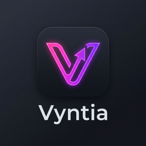 Vyntia Dashboard Mockup